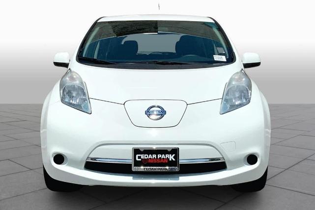 2015 nissan leaf s