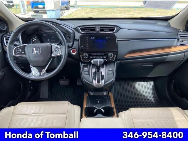 2021 honda cr-v