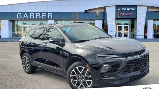 2024 Chevrolet Blazer