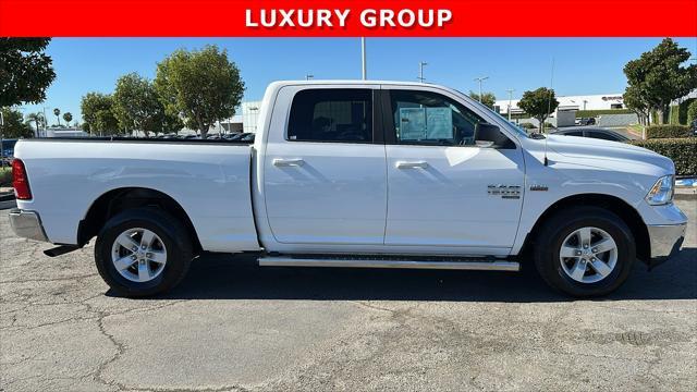 2020 ram 1500 classic slt crew cab 4x2 64' box
