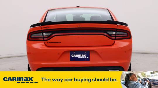2018 Dodge Charger