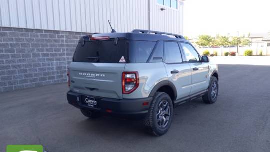 2024 Ford Bronco Sport