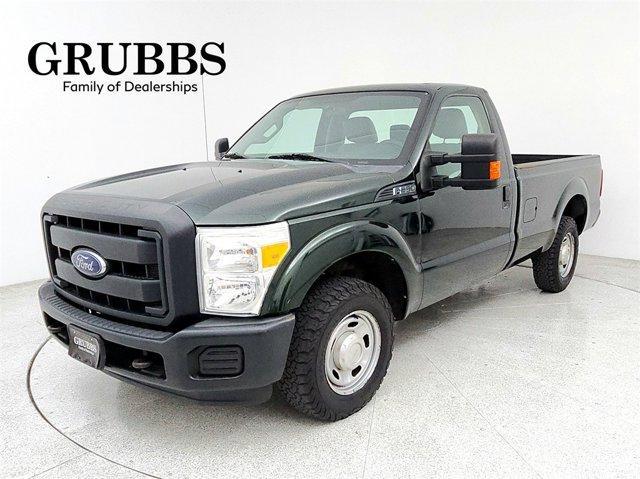 2015 ford f-250 xl