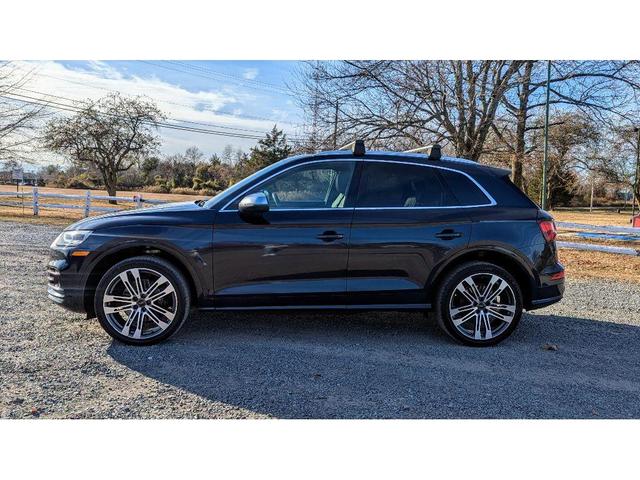 2020 audi sq5 3.0t prestige