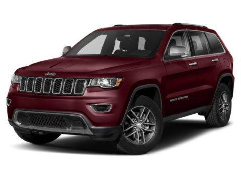 2021 jeep grand cherokee limited x