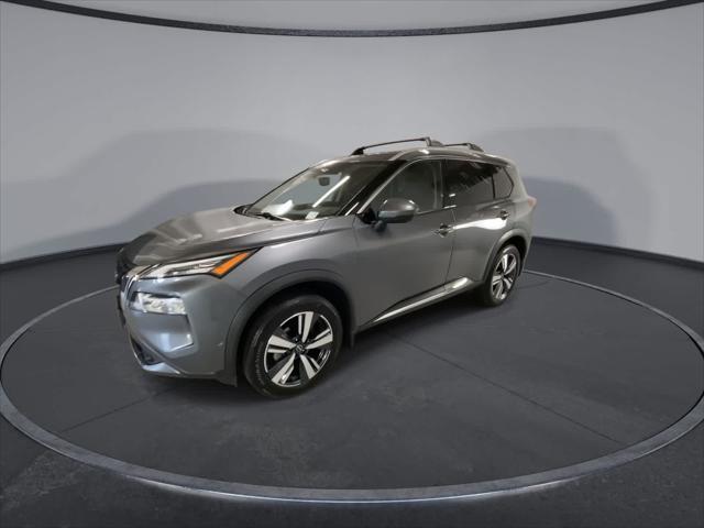 2023 nissan rogue sl