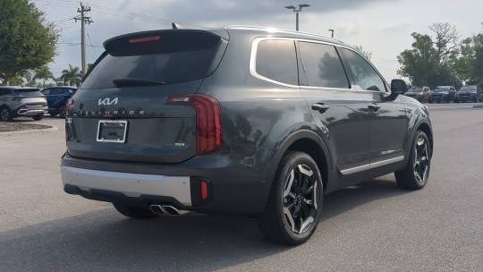 2024 Kia Telluride