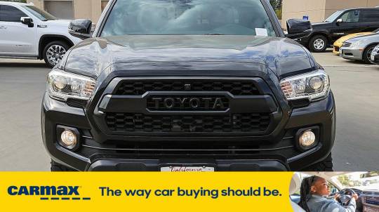 2021 Toyota Tacoma