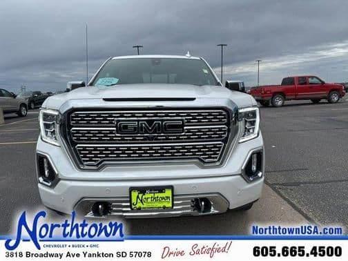 2021 gmc sierra 1500 denali in yankton, south dakota