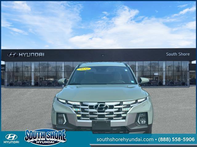 2024 hyundai santa cruz sel
