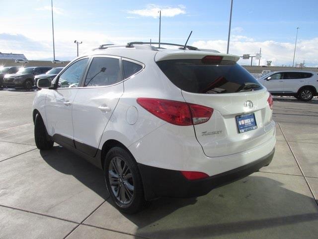 2015 hyundai tucson se se 4dr suv for sale in lindon, utah