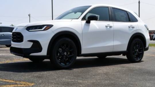 2025 Honda HR-V