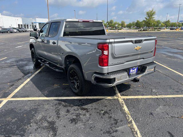 2023 chevrolet silverado 1500 wt