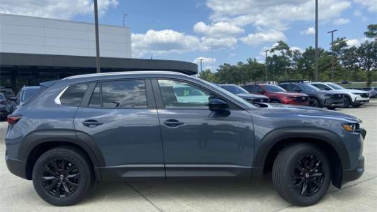 new 2025 mazda cx-50 premium