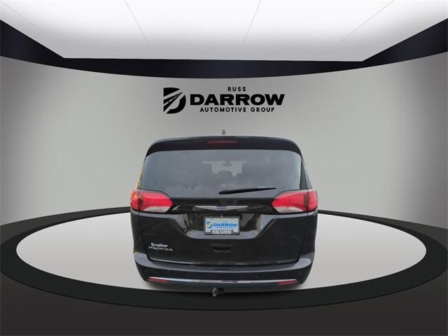 2019 chrysler pacifica touring-l