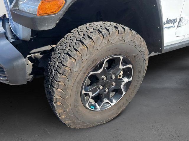 2022 jeep wrangler unlimited 4xe rubicon