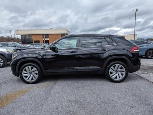 2020 volkswagen atlas cross sport 3.6l v6 se w/technology in owings mills, maryland