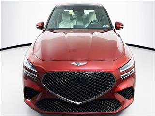 2024 Genesis G70 3.3t sport advanced