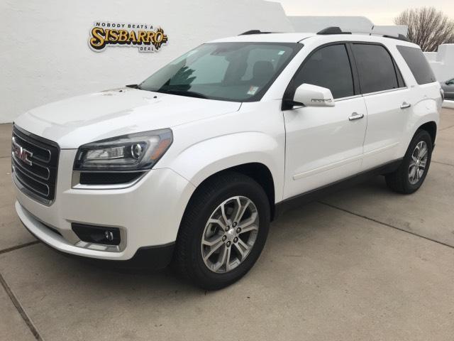 2016 gmc acadia slt-1 slt-1 4dr suv for sale in las cruces, new mexico