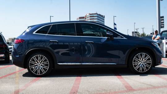 2024 Mercedes-Benz EQE SUV