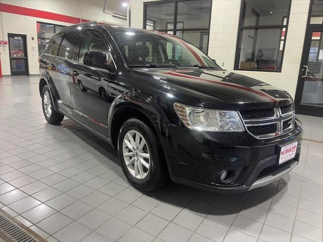 2018 dodge journey sxt