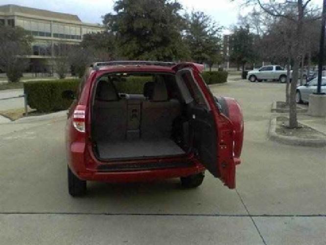 2012 toyota rav4 sport utility 4d in arlington, tx