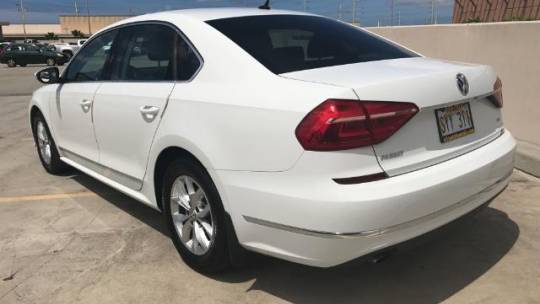 2016 Volkswagen Passat (North America and China)