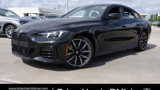 2025 BMW 4 series