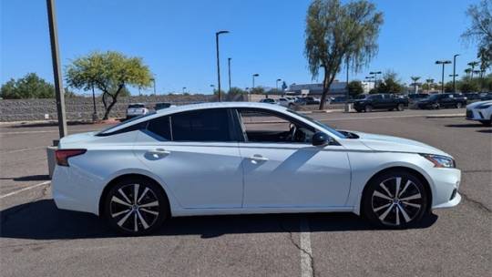 2022 Nissan Altima