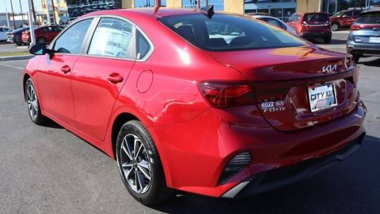 2024 Kia Forte