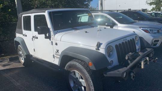 2015 Jeep Wrangler