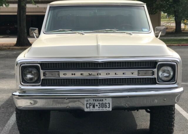 70chevy c10 4x4