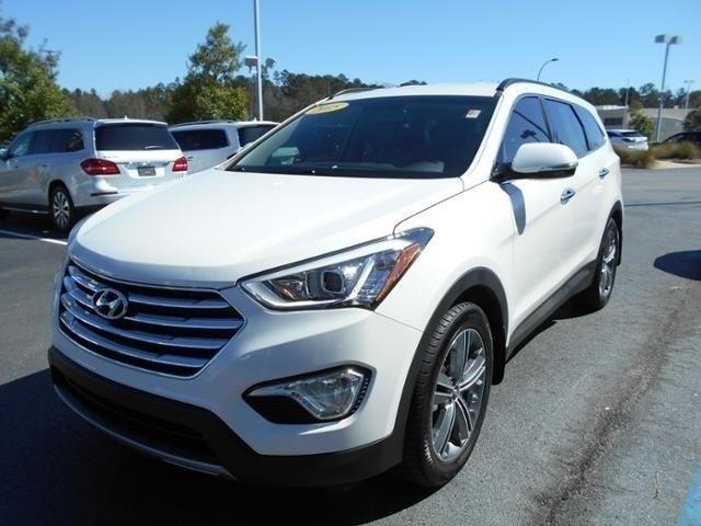used 2015 hyundai santa fe gls little rock, ar 72210 for sale in little rock, arkansas