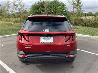 2024 Hyundai Tucson sel