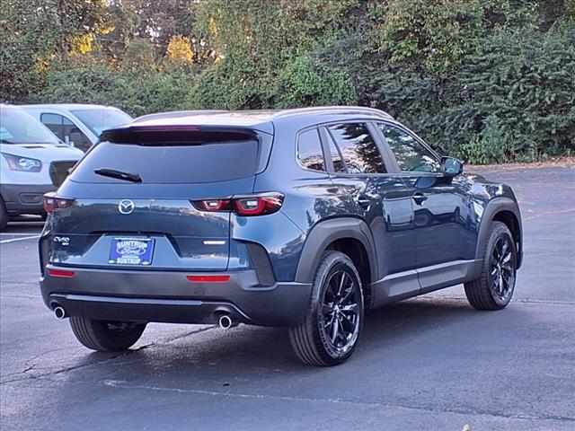 2024 mazda cx-50 2.5 s preferred package