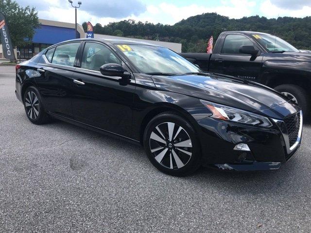 used 2019 nissan altima 2.5 sl hazard, ky 41701 for sale in browns fork, kentucky
