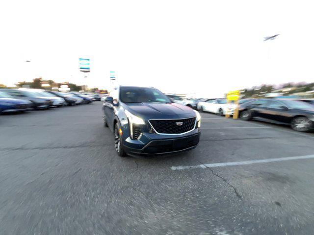 2019 cadillac xt4 sport