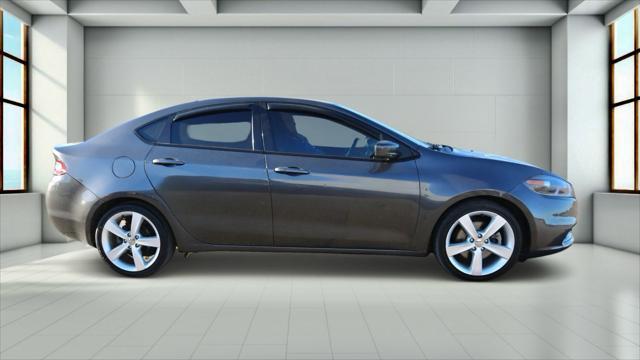 2014 dodge dart gt