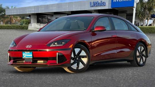 2025 Hyundai IONIQ 6