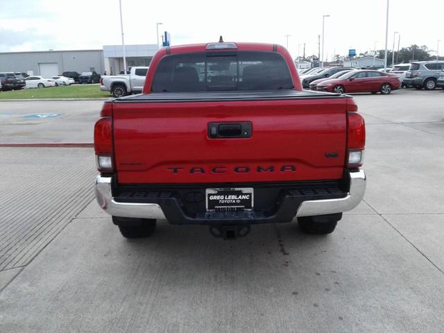 2022 toyota tacoma sr5