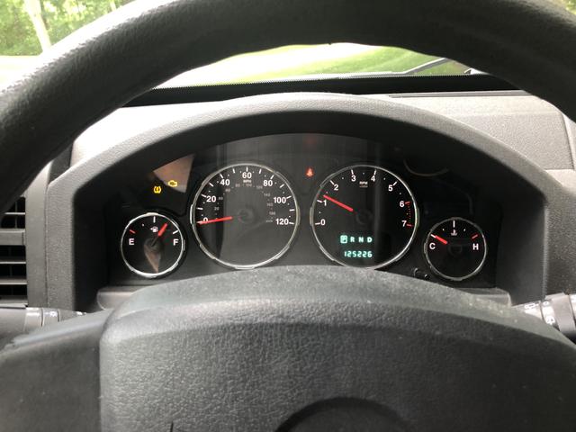 2010 jeep liberty sport