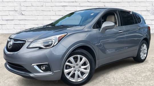 2020 buick envision preferred