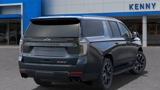 2025 Chevrolet Suburban