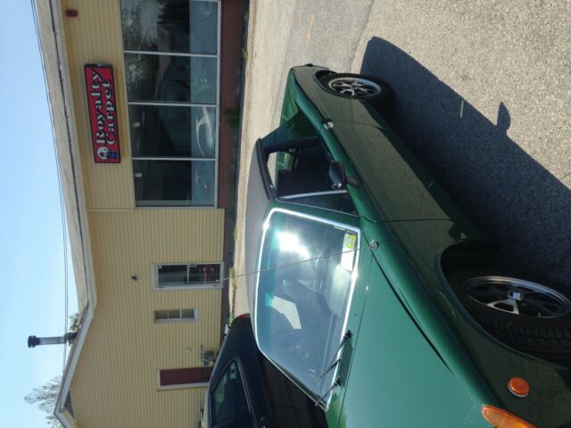 1972 porsche 914 rust free runs well mostly stock with big bore engine kit