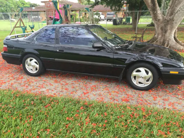1990 honda prelude 2.0 si coupe 2-door 2.0l