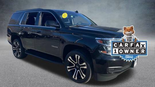 2019 Chevrolet Tahoe