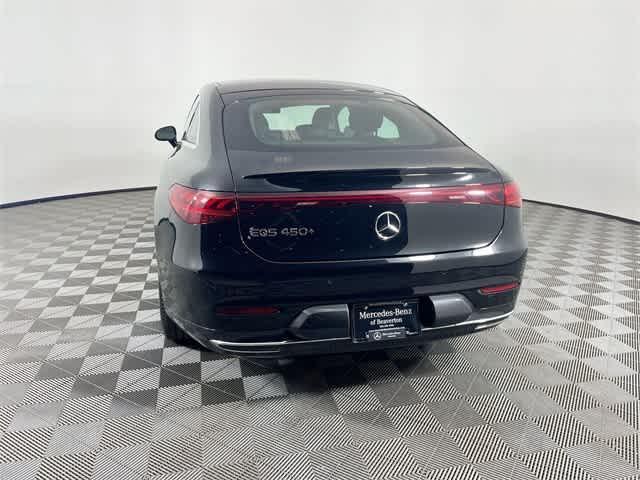 2022 mercedes-benz eqs 450+ base