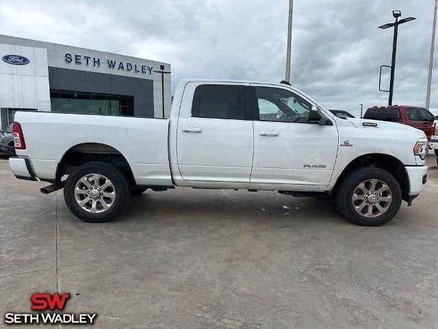 2022 ram 2500 big horn in pauls valley, oklahoma
