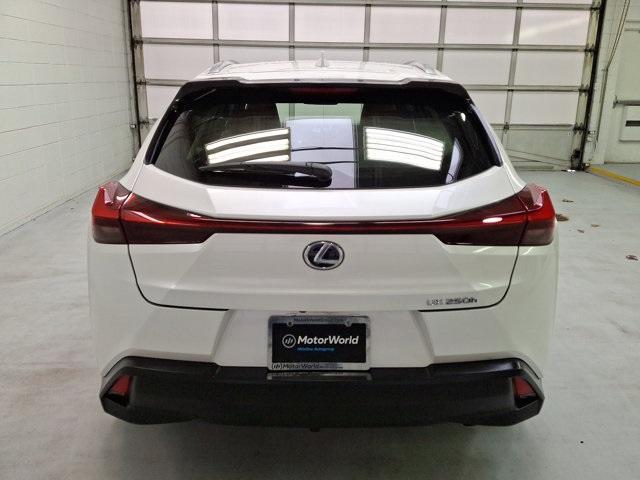 2021 lexus ux 250h base
