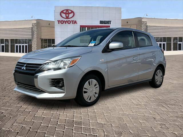 2021 mitsubishi mirage es
